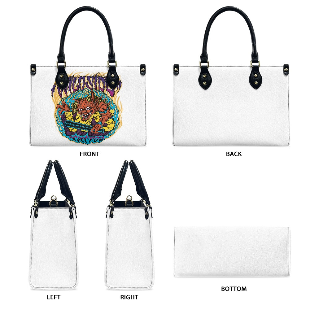 ONI Lightweight Version Ladies PU Handbag