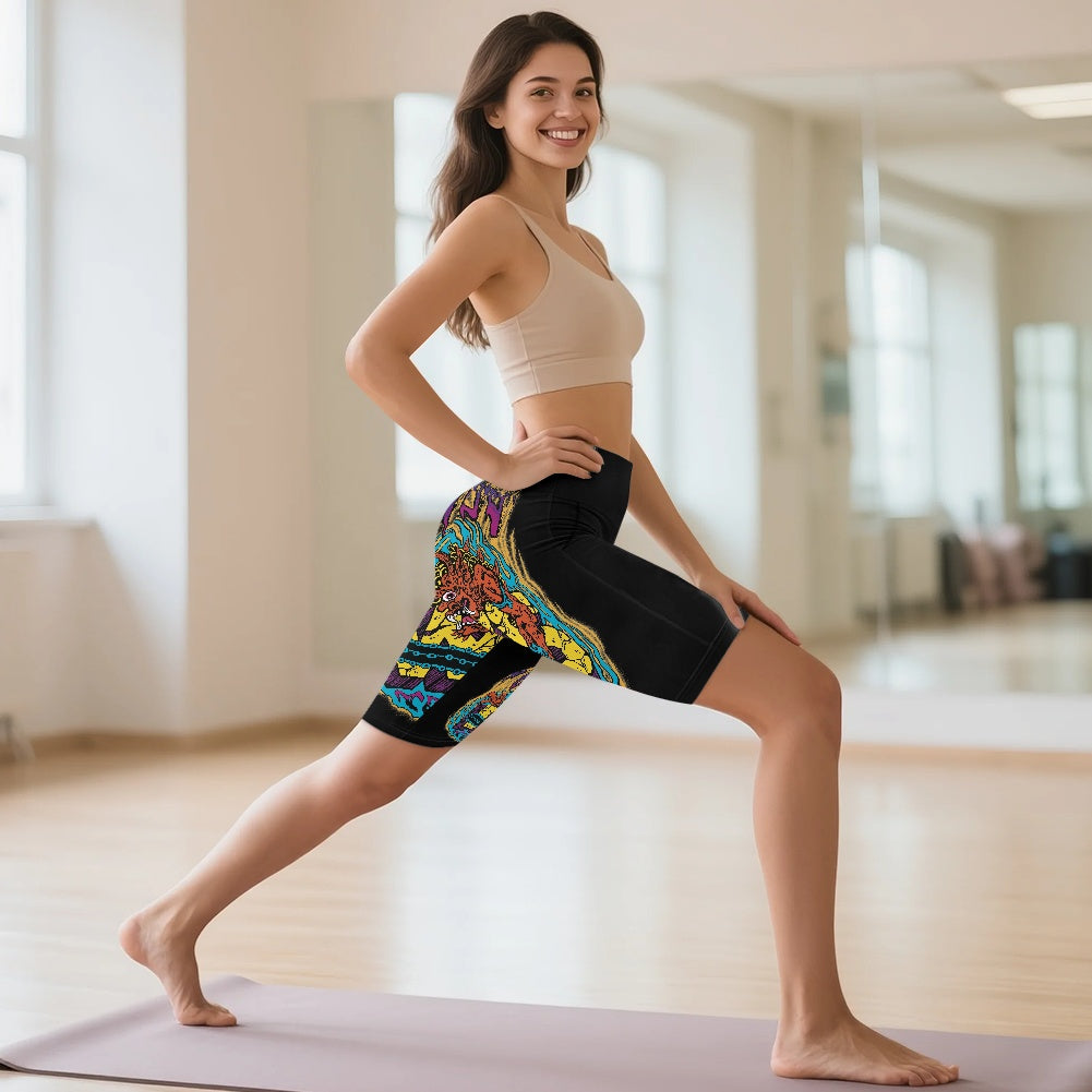 ONI Short yoga pants