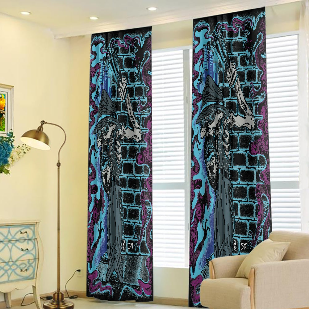 The Last Cholo Curtain
