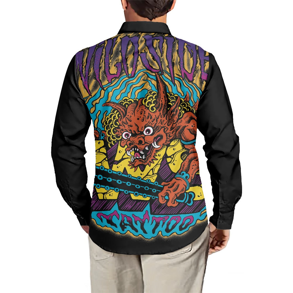 ONI Men's long-sleeved shirts