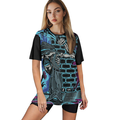 The Last Cholo Cotton short sleeves