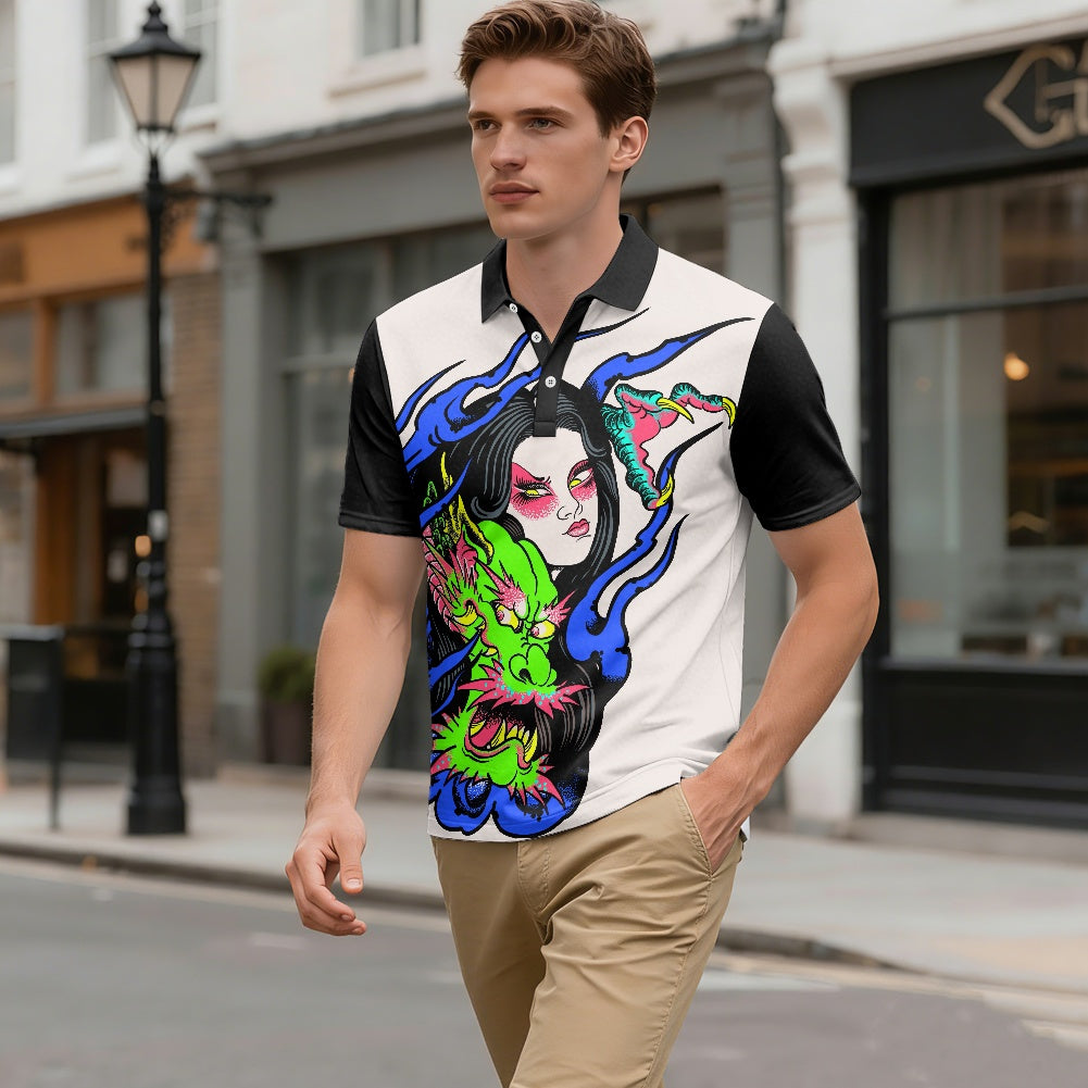 Dragon Lady Polo