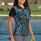 The Last Cholo Women's Short Sleeve Golf Shirt