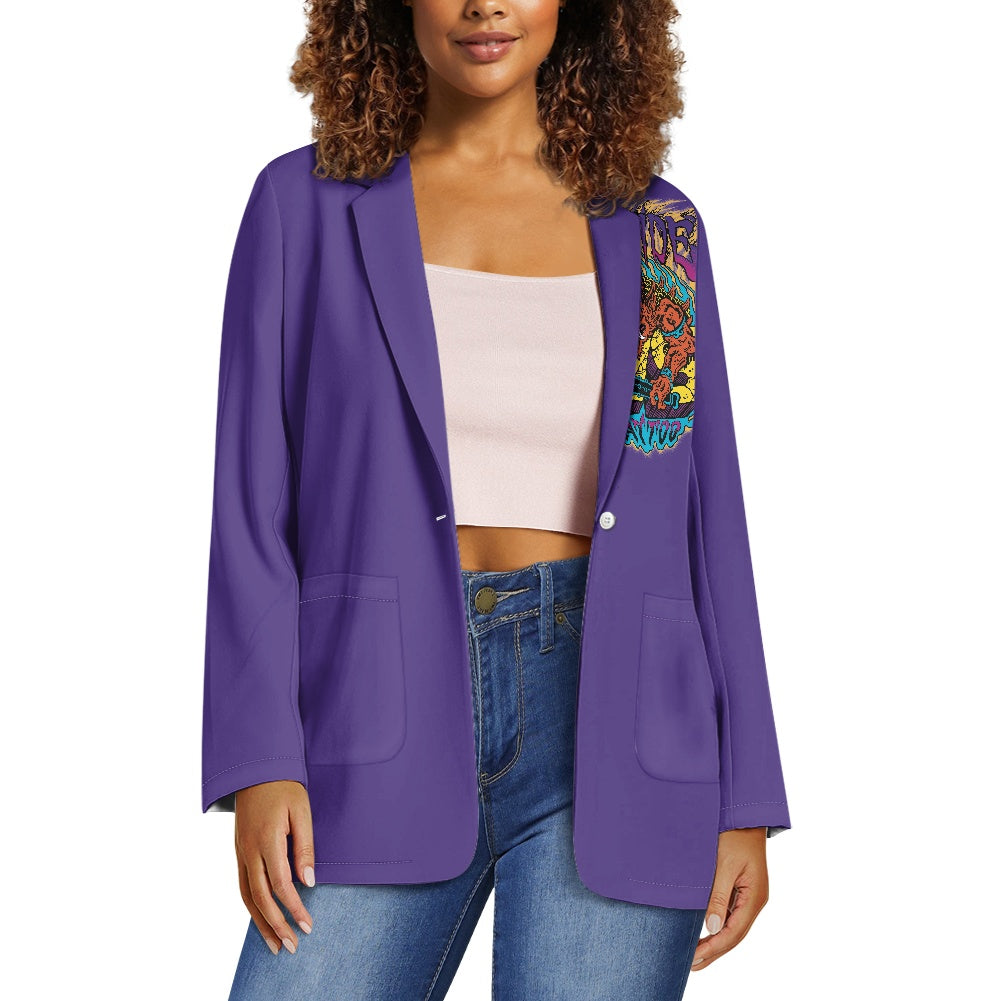 ONI Ladies casual blazer