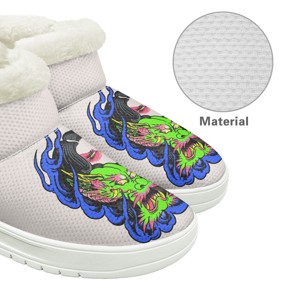 Dragon Lady Snow boots