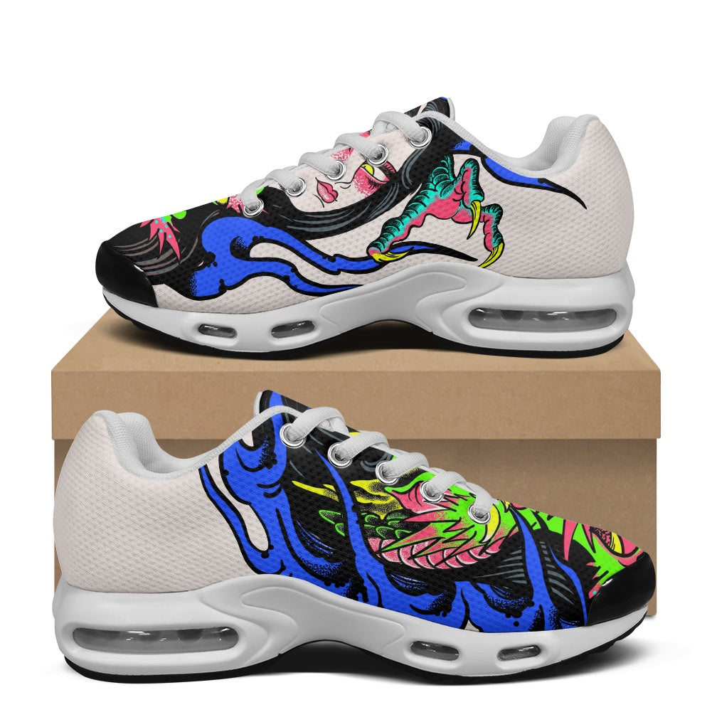 Dragon Lady Air shoes