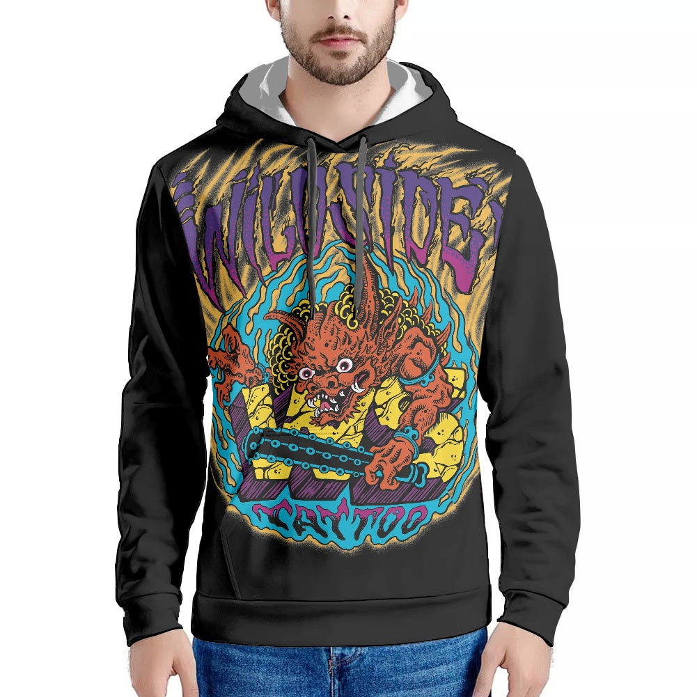 ONI Men's thin fleece sweatshirt