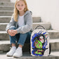 Dragon Lady Full print backpack