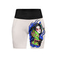 Dragon Lady Short yoga pants