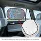 The Last Cholo 2-piece rear window visor
