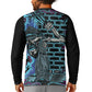 The Last Cholo Men's long sleeve T-shirt