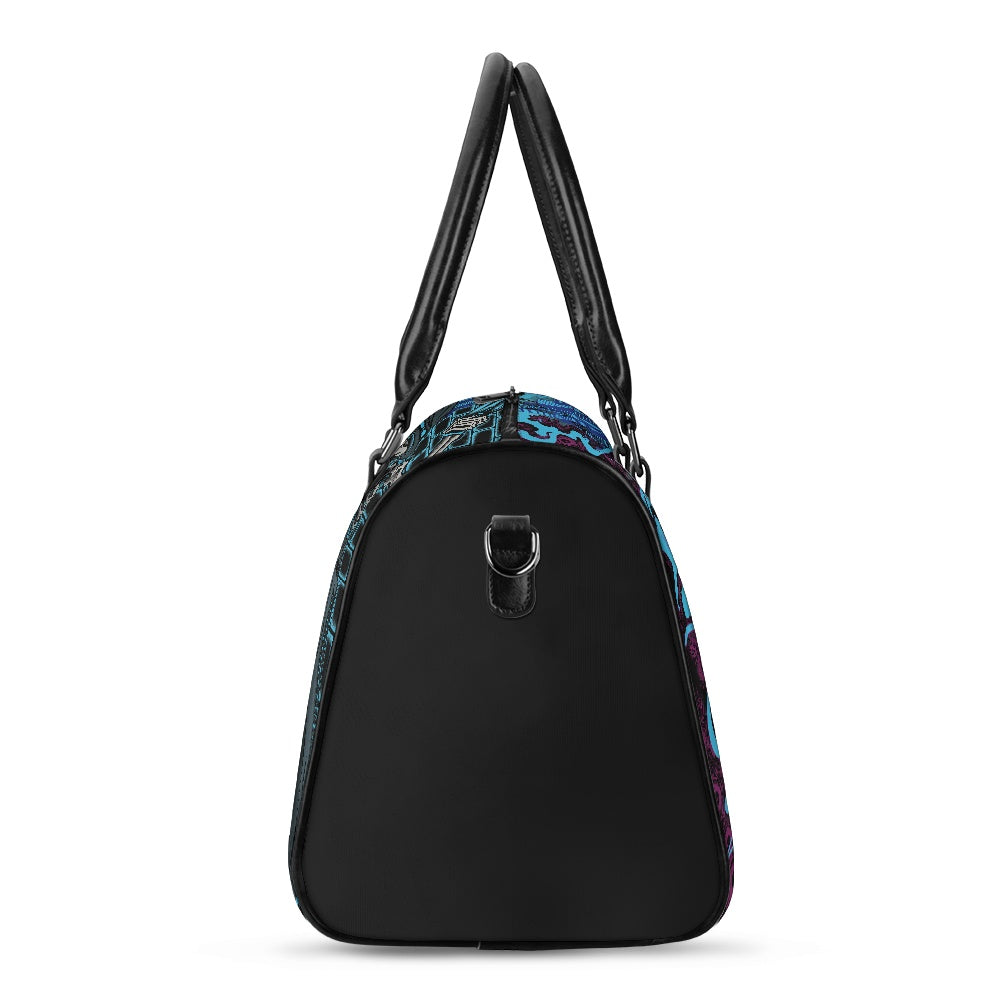 The Last Cholo Travel Handbag