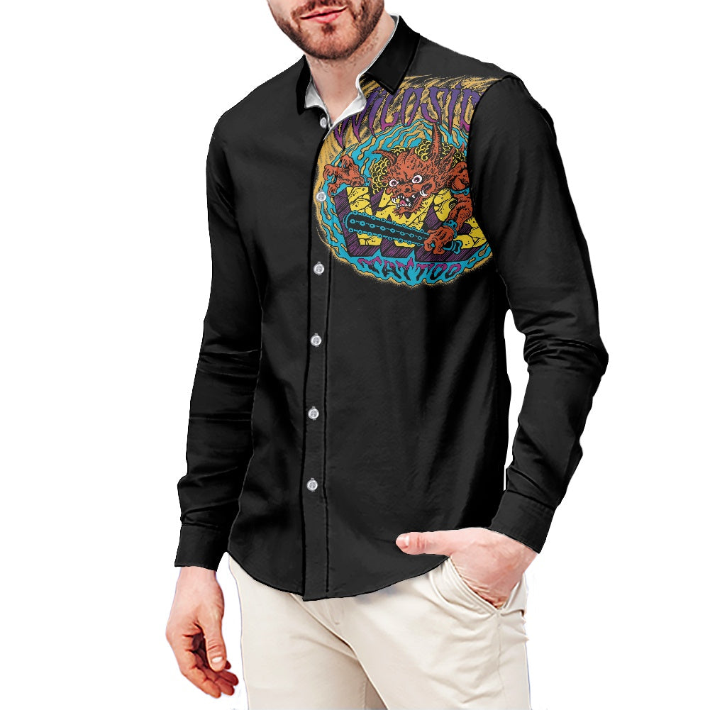 ONI Men's long-sleeved shirts