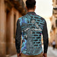 The Last Cholo Men's long-sleeved shirts