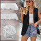 Dragon Lady Loose women's suit vest