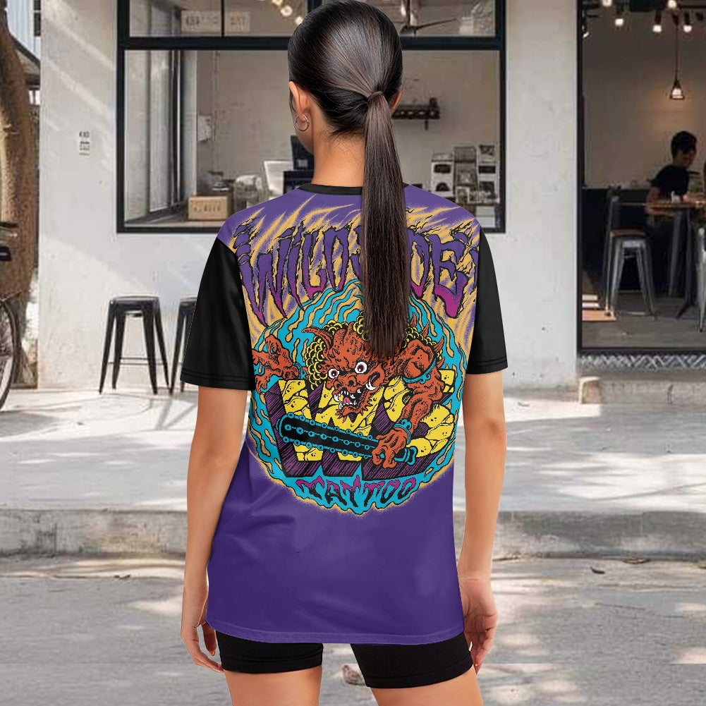 ONI Cotton short sleeves