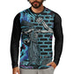 The Last Cholo Men's long sleeve T-shirt