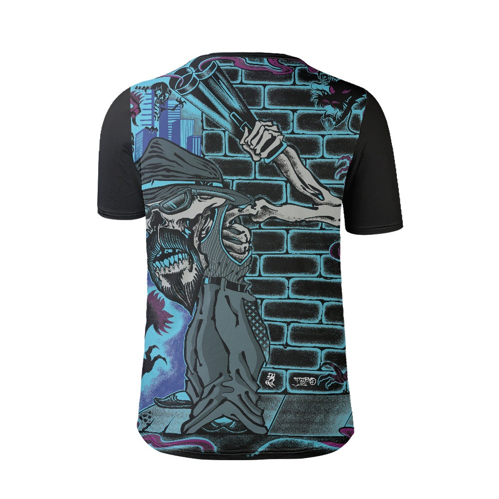 The Last Cholo Adult T-shirt