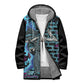The Last Cholo men's fleece jacket