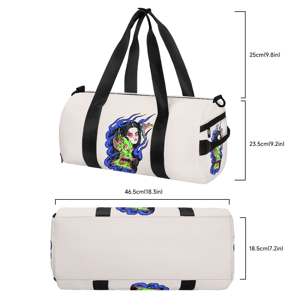 Dragon Lady Gym bag