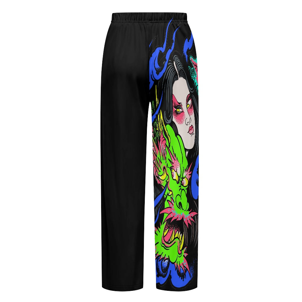 Dragon Lady Women's Pajamas