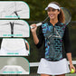 The Last Cholo Women's 3/4 Sleeve Golf Top