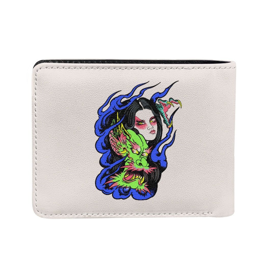 Dragon Lady Men's wallet