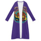 ONI Women's long-sleeved cloak