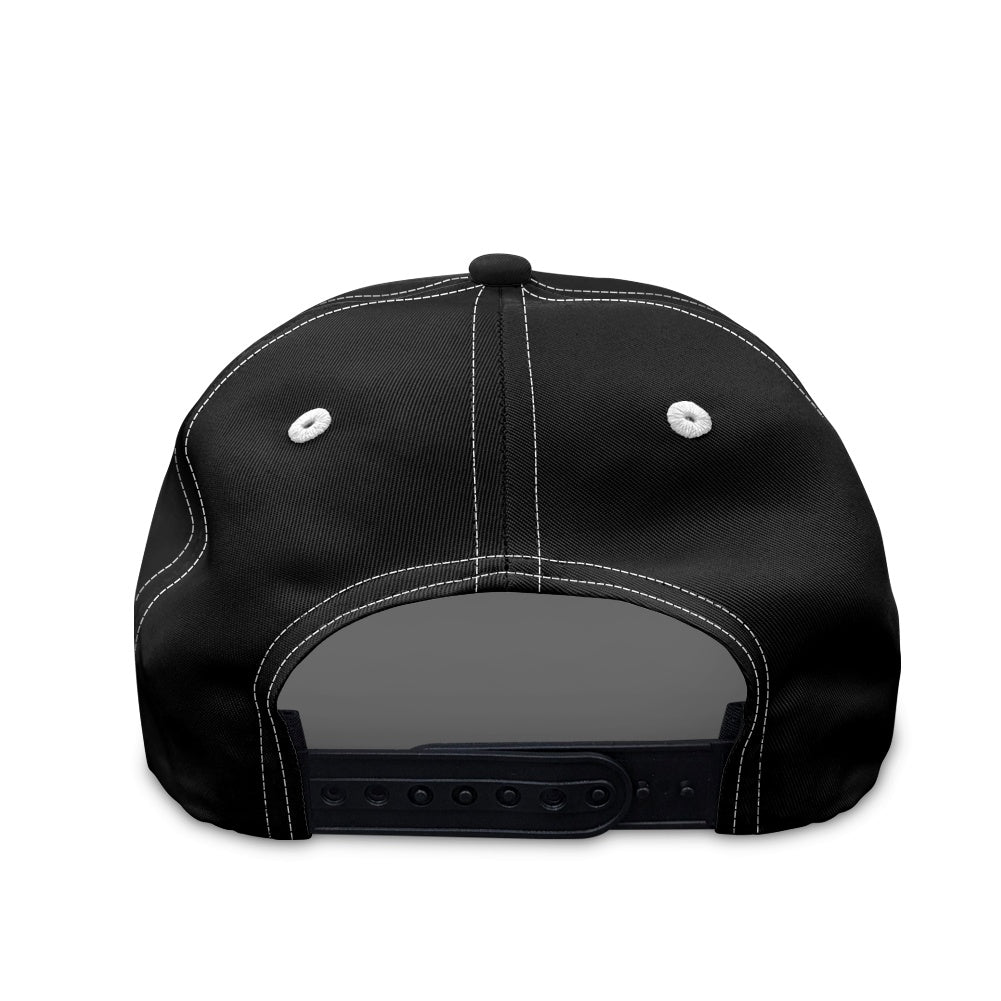 The Last Cholo children's baseball cap