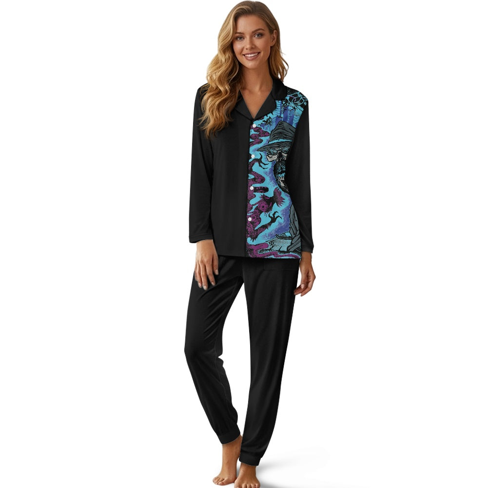 The Last Cholo Women's Pajama Set