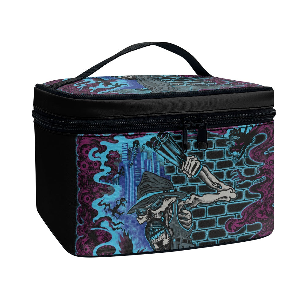 The Last Cholo Portable cosmetic bag