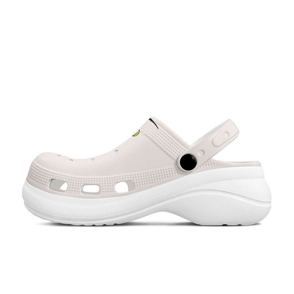 Dragon Lady Women's Height Increasing Crocs