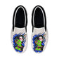 Dragon Lady Pedal canvas shoes