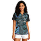 The Last Cholo Women's Short Sleeve Golf Shirt