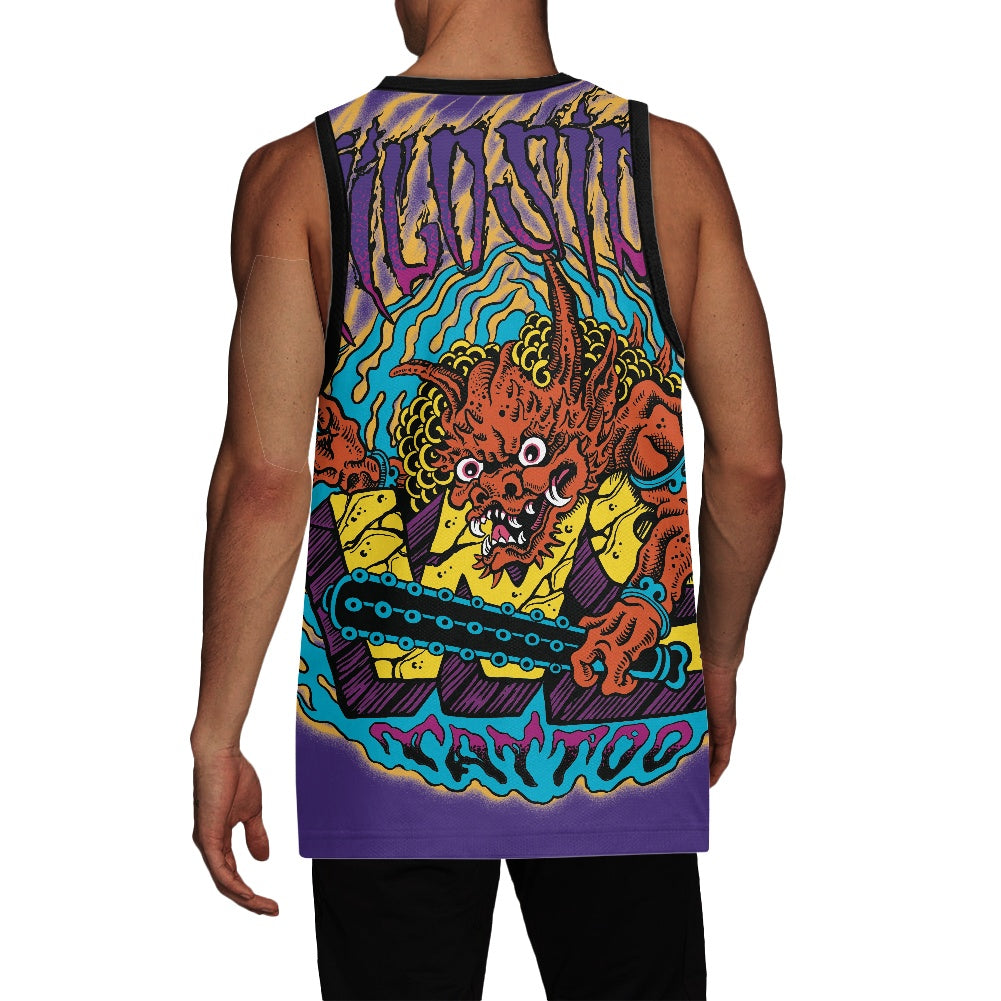 ONI Basketball clothes