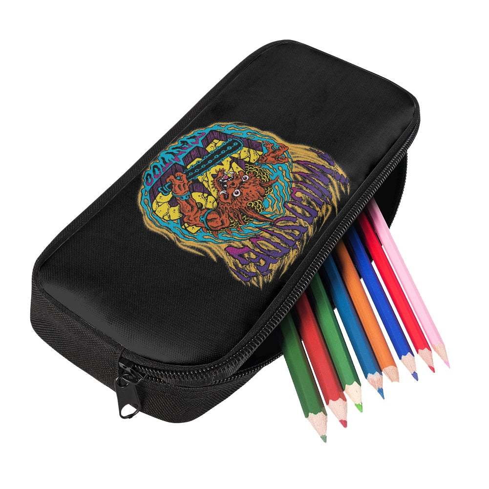 ONI Backpack lunch bag pencil case combination set
