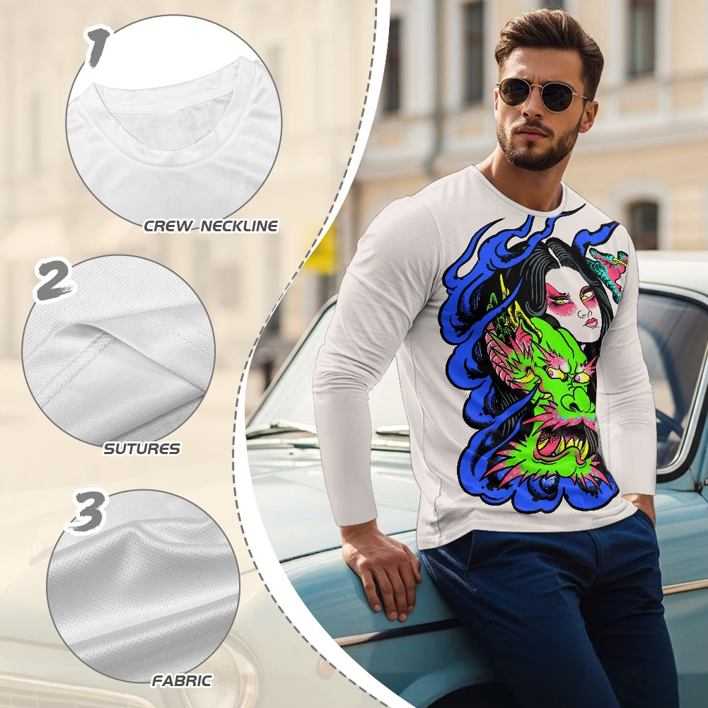 Dragon Lady Long sleeve