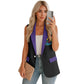 ONI Loose women's suit vest