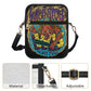 ONI Leather Messenger Bag