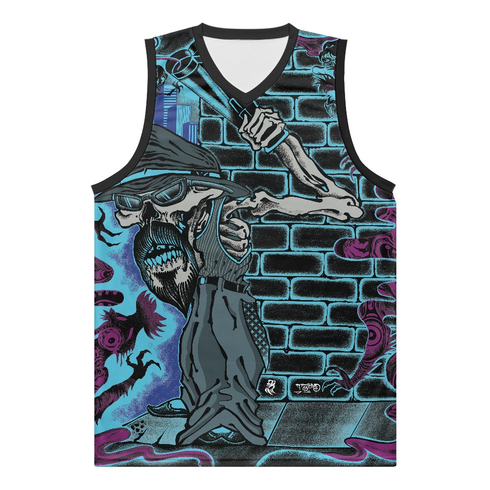 The Last Cholo Basketball clothes