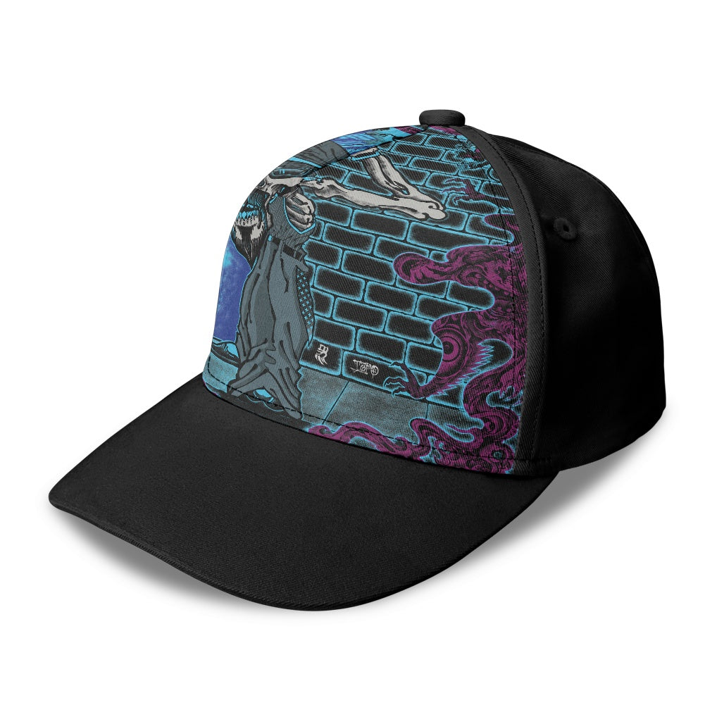The Last Cholo children's baseball cap