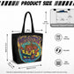 ONI canvas shopping bag