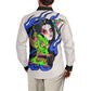 Dragon Lady Men's long-sleeved shirts