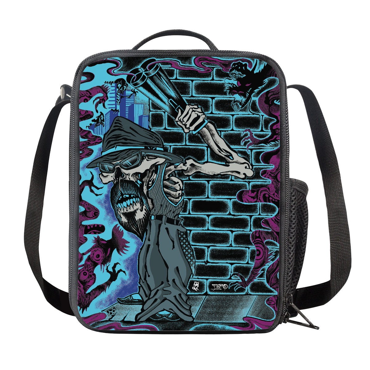 The Last Cholo Lunch Bag