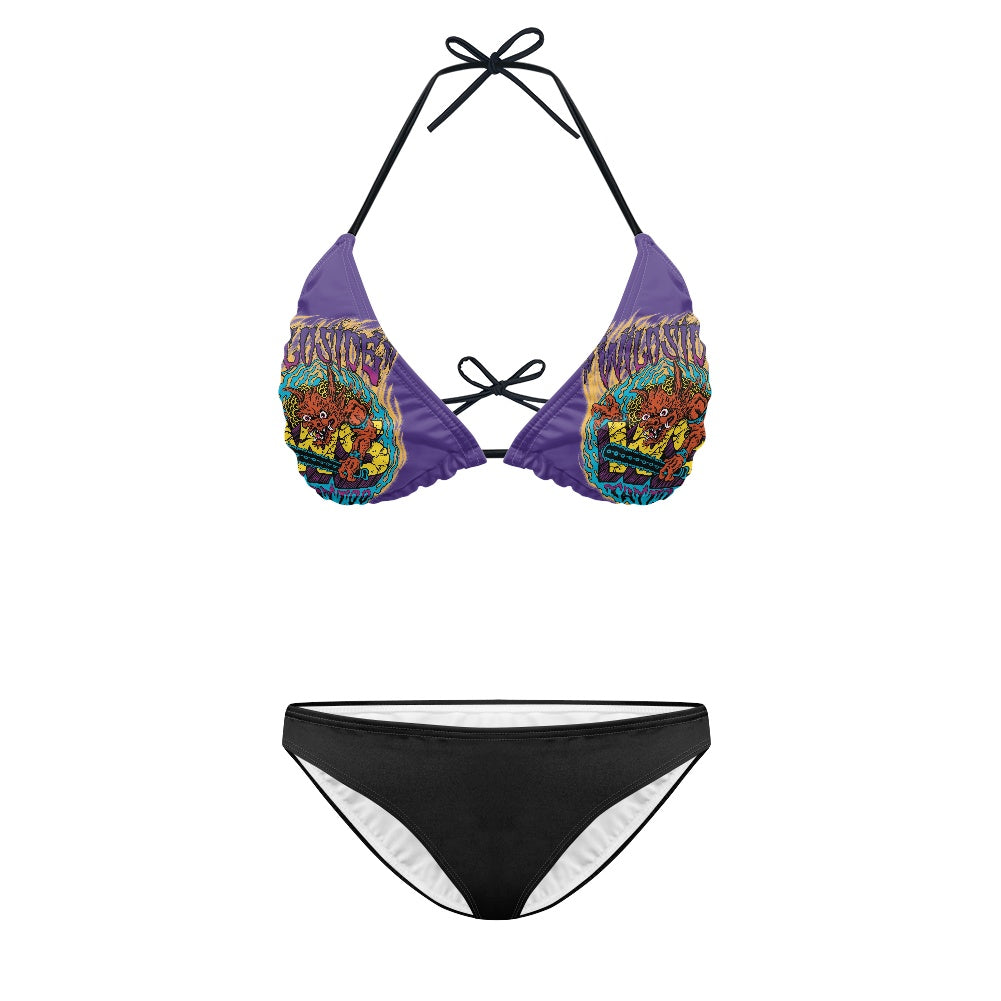 ONI All-Over Print Women's Bikini