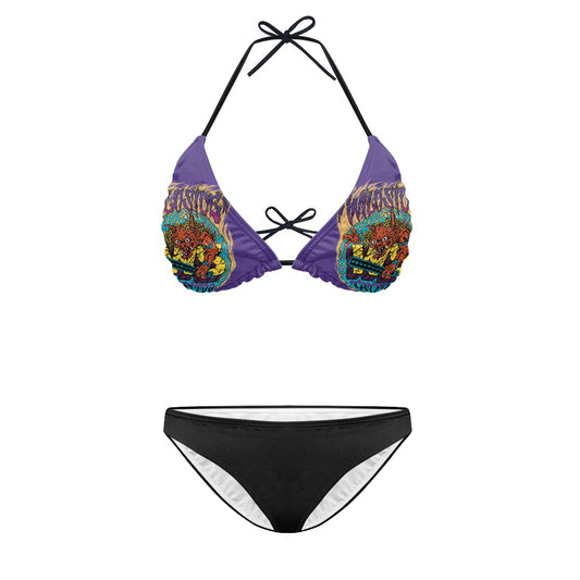 ONI All-Over Print Women's Bikini