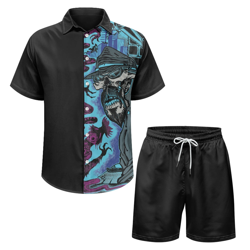 The Last Cholo Men's Pajama Set