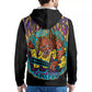 ONI Men's thin fleece sweatshirt