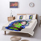 Dragon Lady Air Conditioning Quilt Pillowcase Set