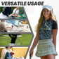 The Last Cholo Women's Short Sleeve Golf Shirt